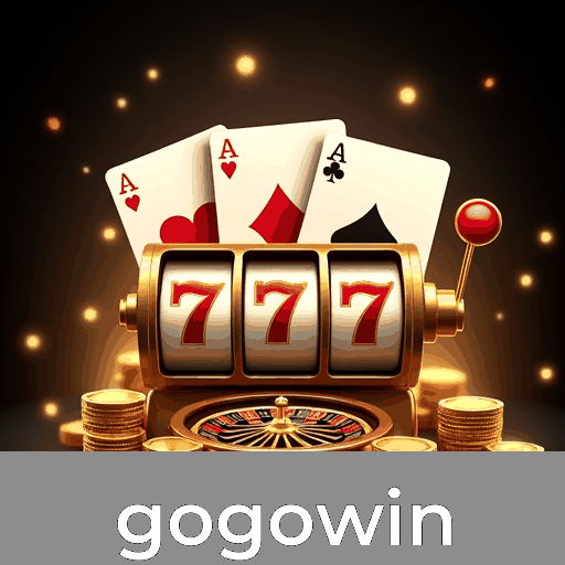 Gogowin: Slots com Prêmios Gigantes, Mesa de Jogos de Alta Estratégia, Cassino ao Vivo com Imersão Total